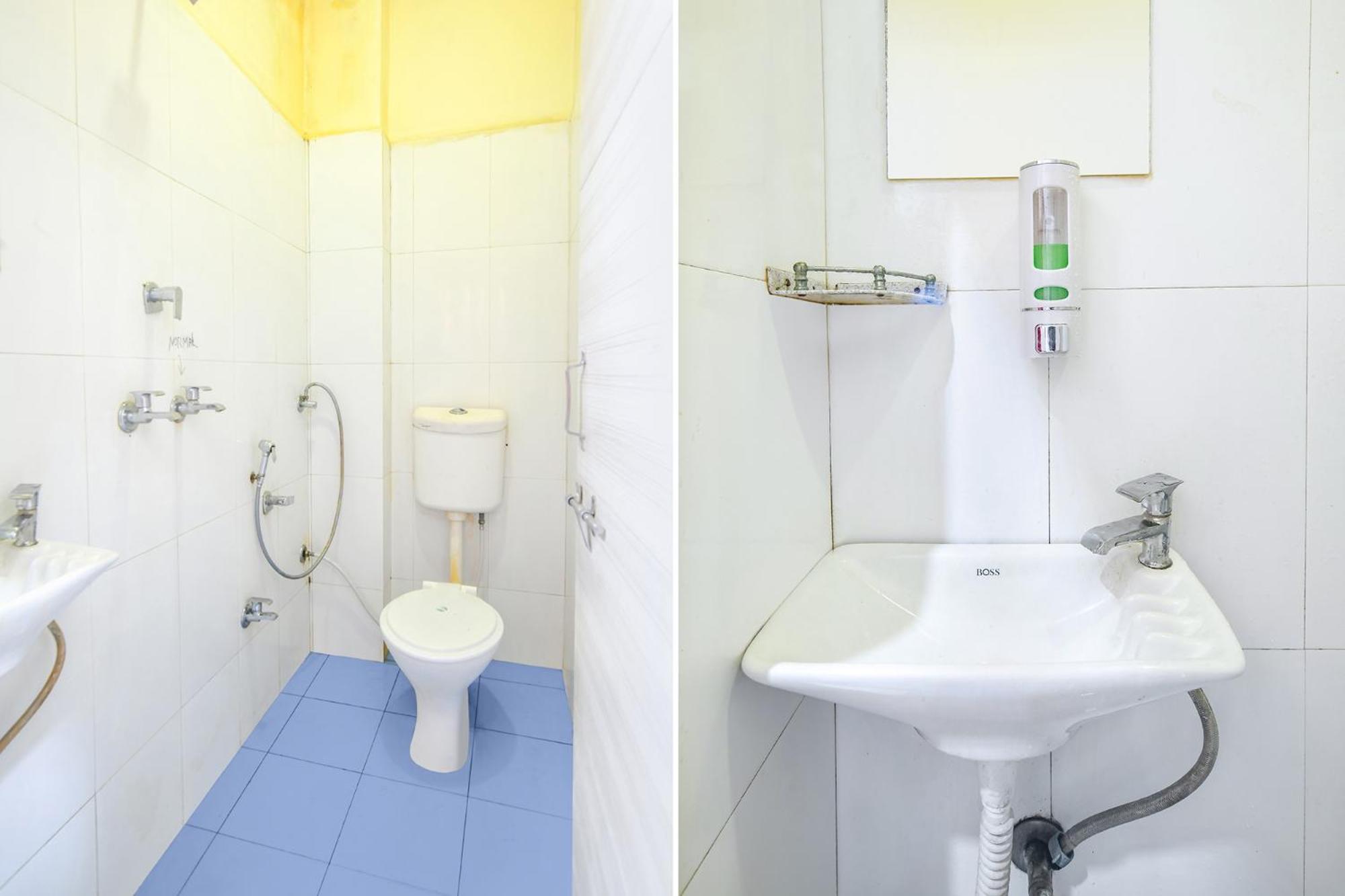 Fabexpress Blue Star Hotel Ujjain Bagian luar foto